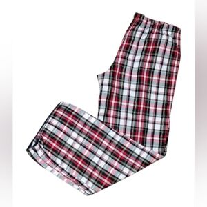 Victoria’s Secret Plaid Pajama Pants – Size Medium Long
